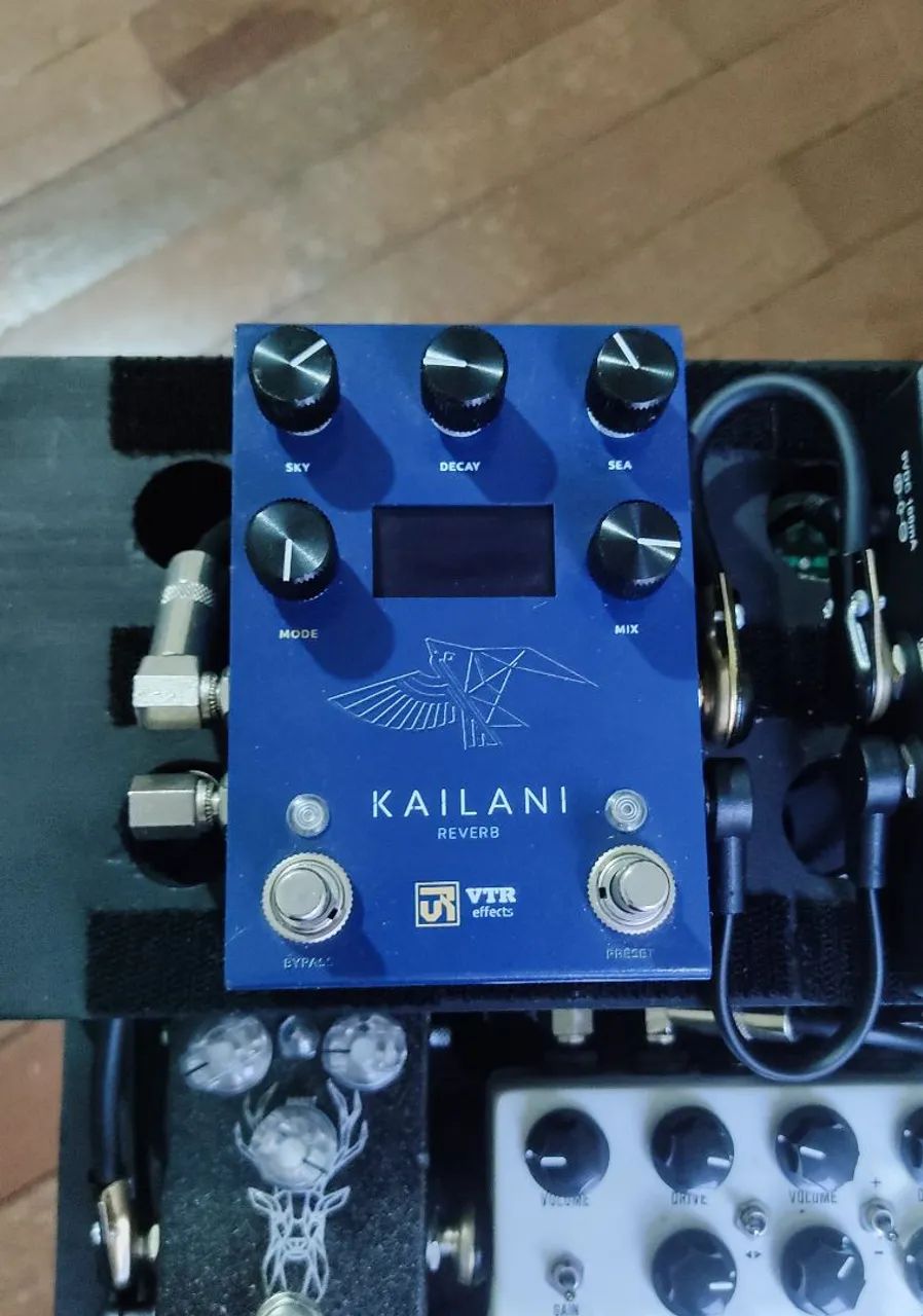 Kailani Reverb