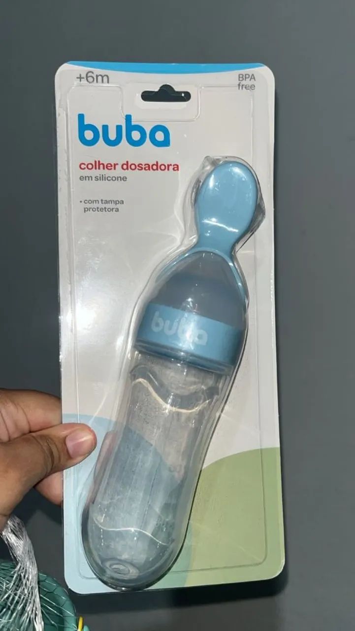 Colher Dosadora 