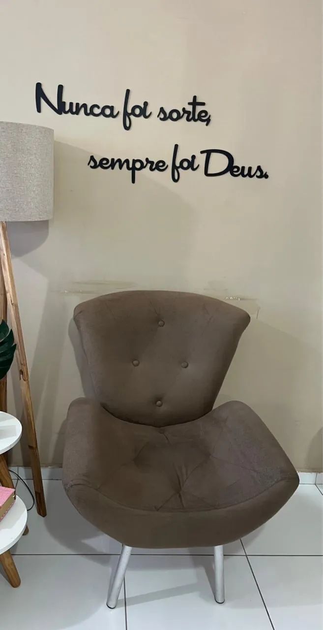 2 Poltrona de sala  - Foto 3