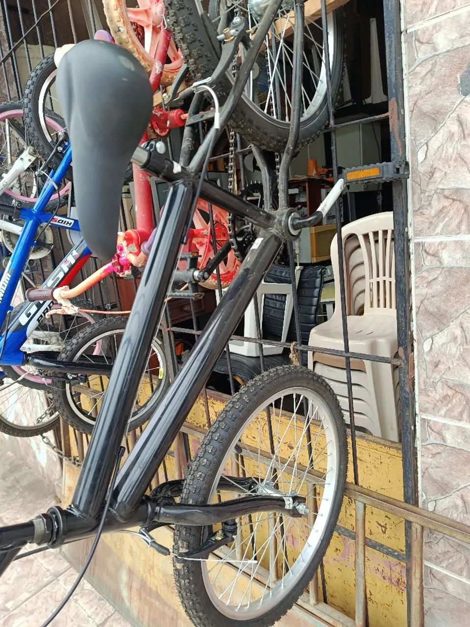 Bicicleta aro 20 - Foto 5
