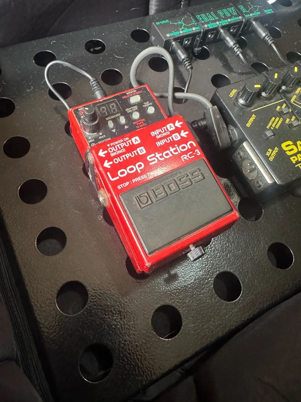 Boss RC-3 Loop Station - Looper Estéreo - Foto 3