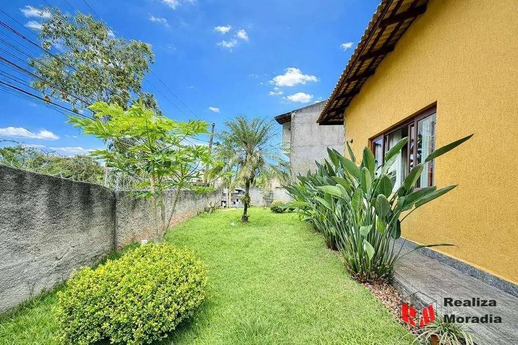 Casa TÉRREA. 3 dorms/1 ste + apto hóspedes e gourmet! Outeiro do Passárgada - Foto 4