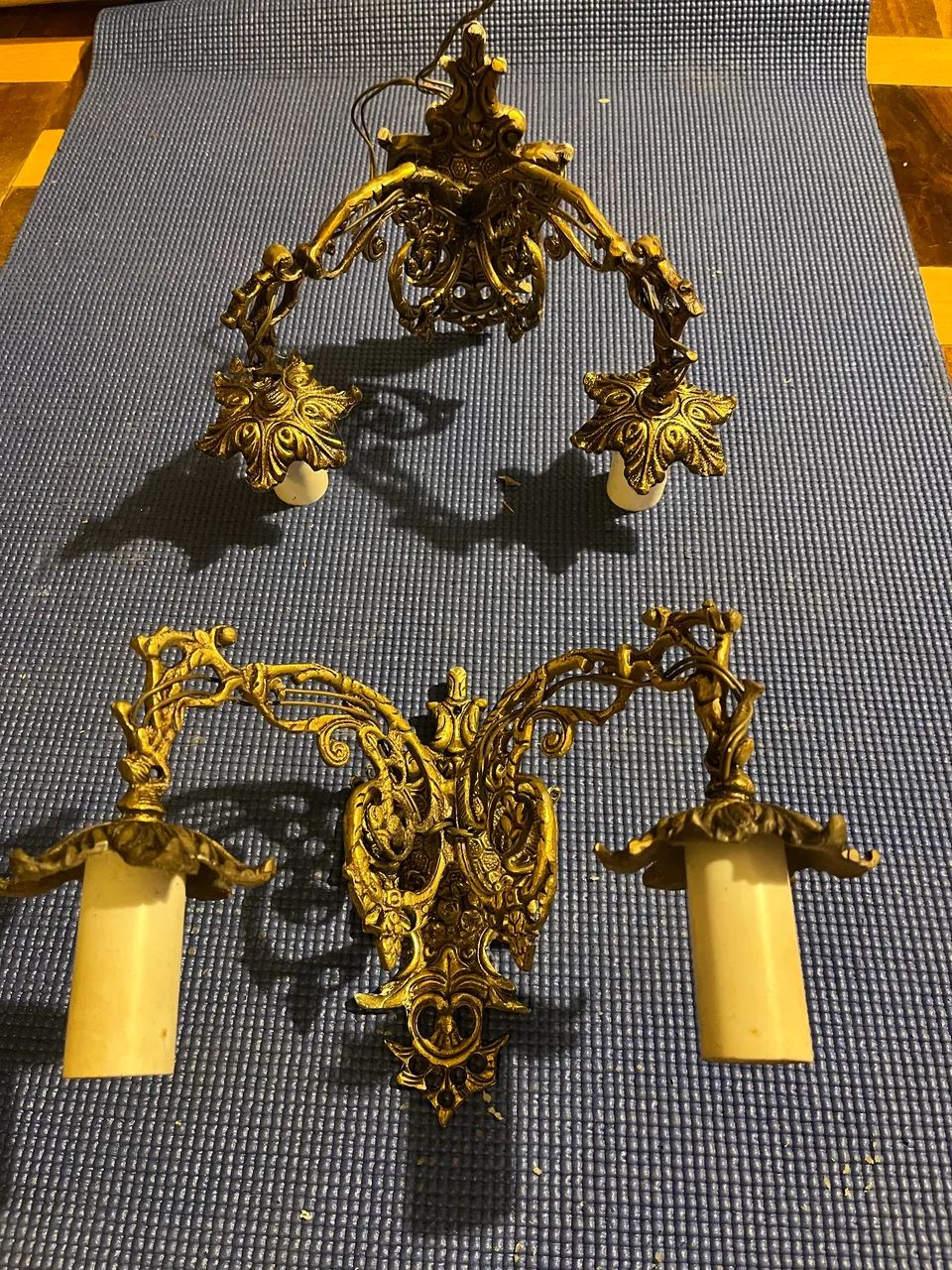 Arandelas de parede - Foto 2