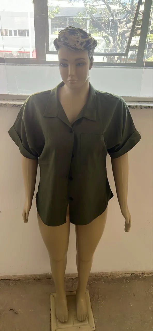 Manequim plus size  - Foto 2