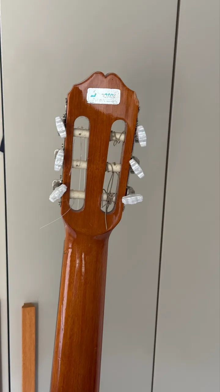 Violão takamine EG522c Nylon - Foto 4