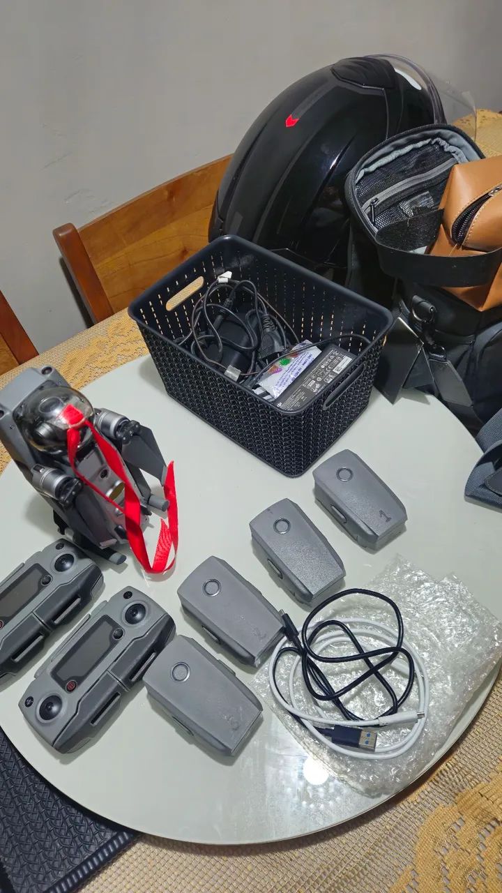 Drone DJI Mavic 2 Zoom  - Foto 3