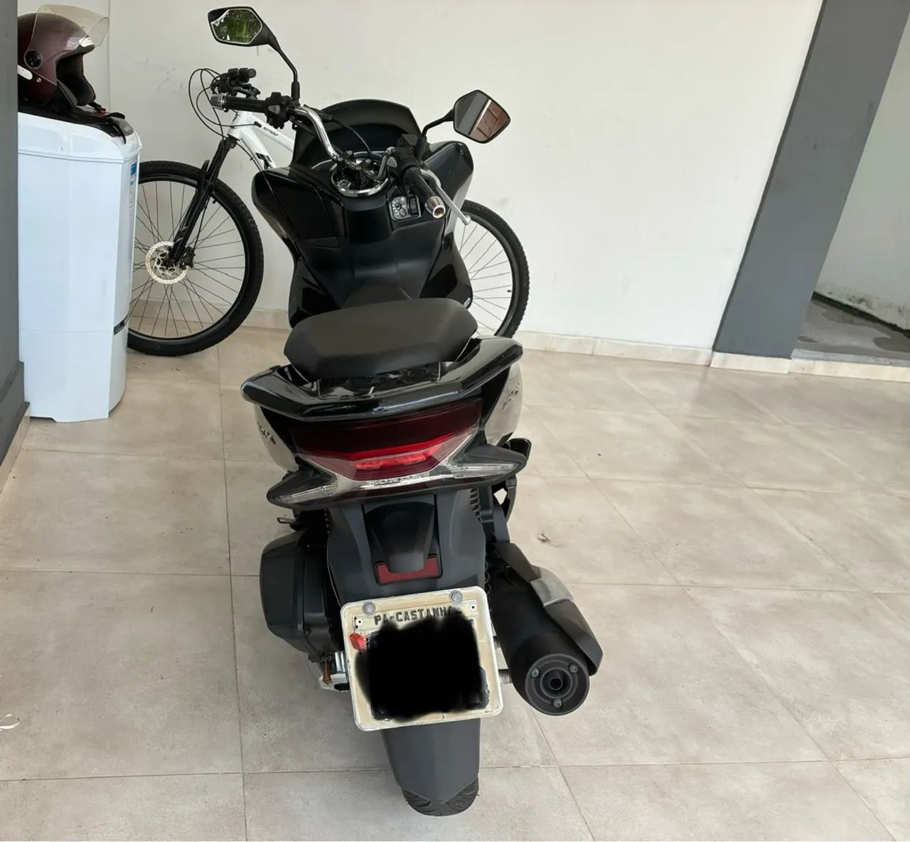 Honda PCX 2019 - Foto 3