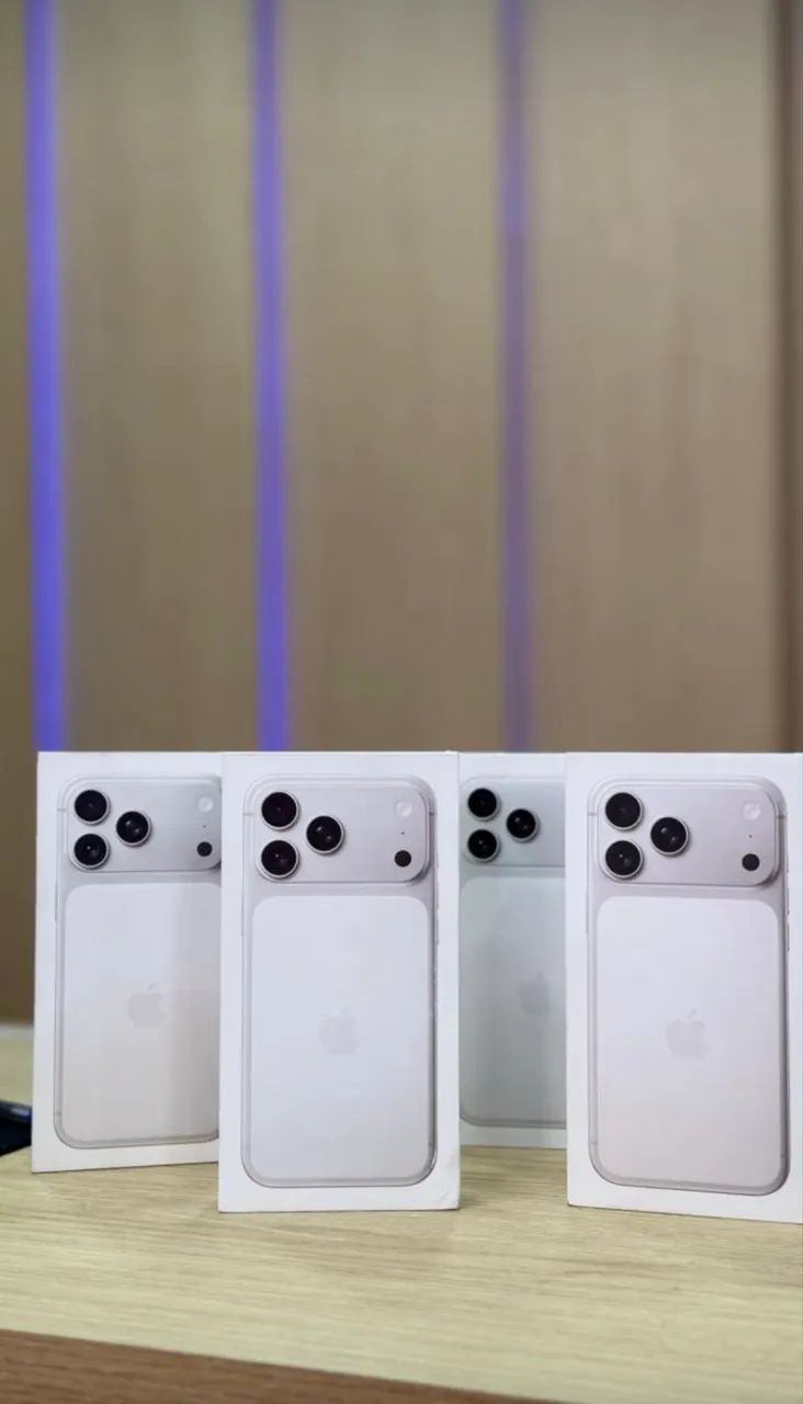 IPHONE 17 PRO MAX