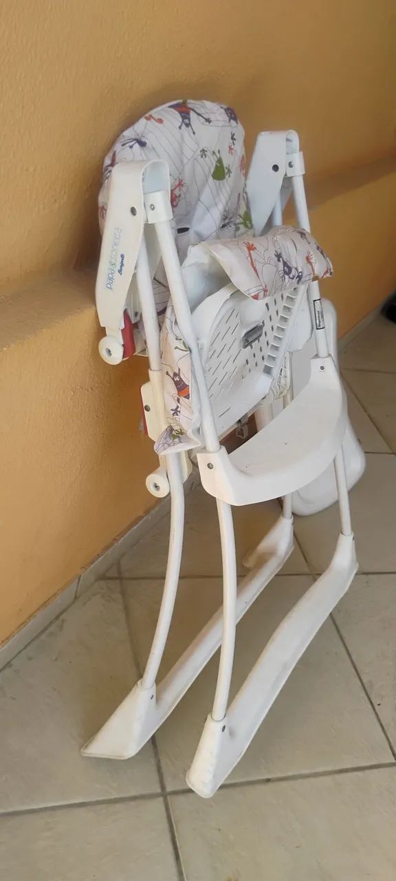 Cadeira de alimentação infantil  - Foto 5