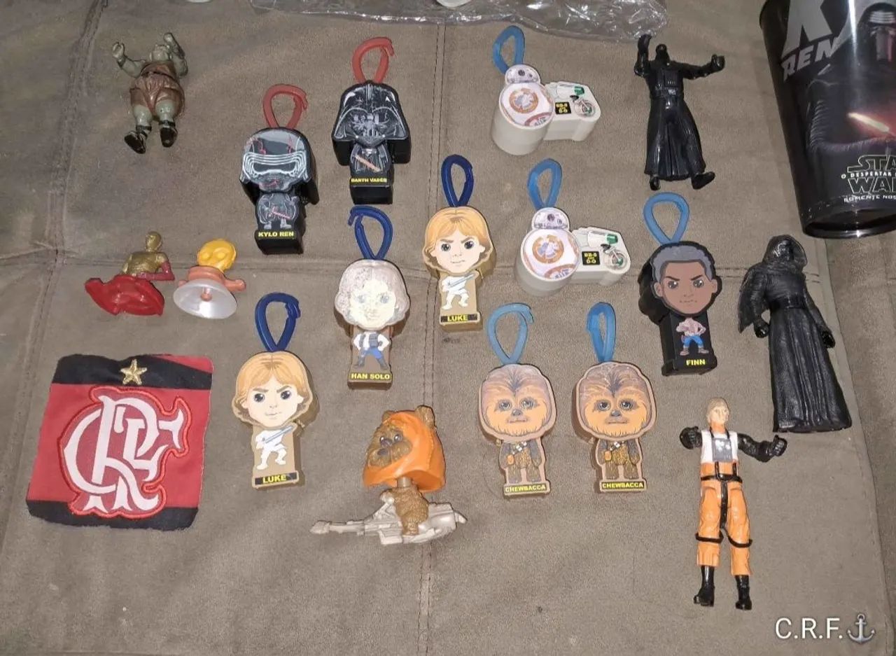 Kit Star Wars  - Foto 5