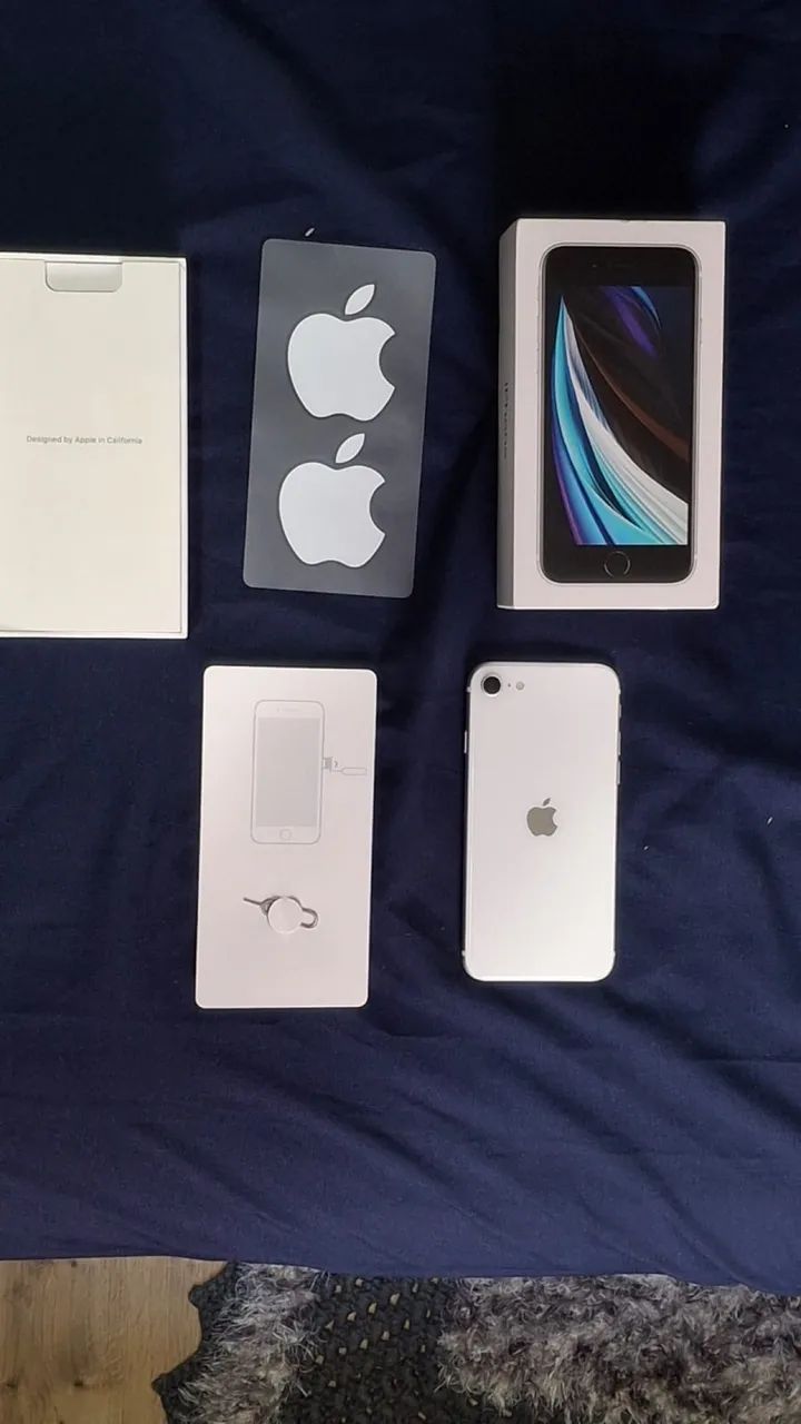 Iphone SE 2 Geração + Iphone 7 - Foto 3