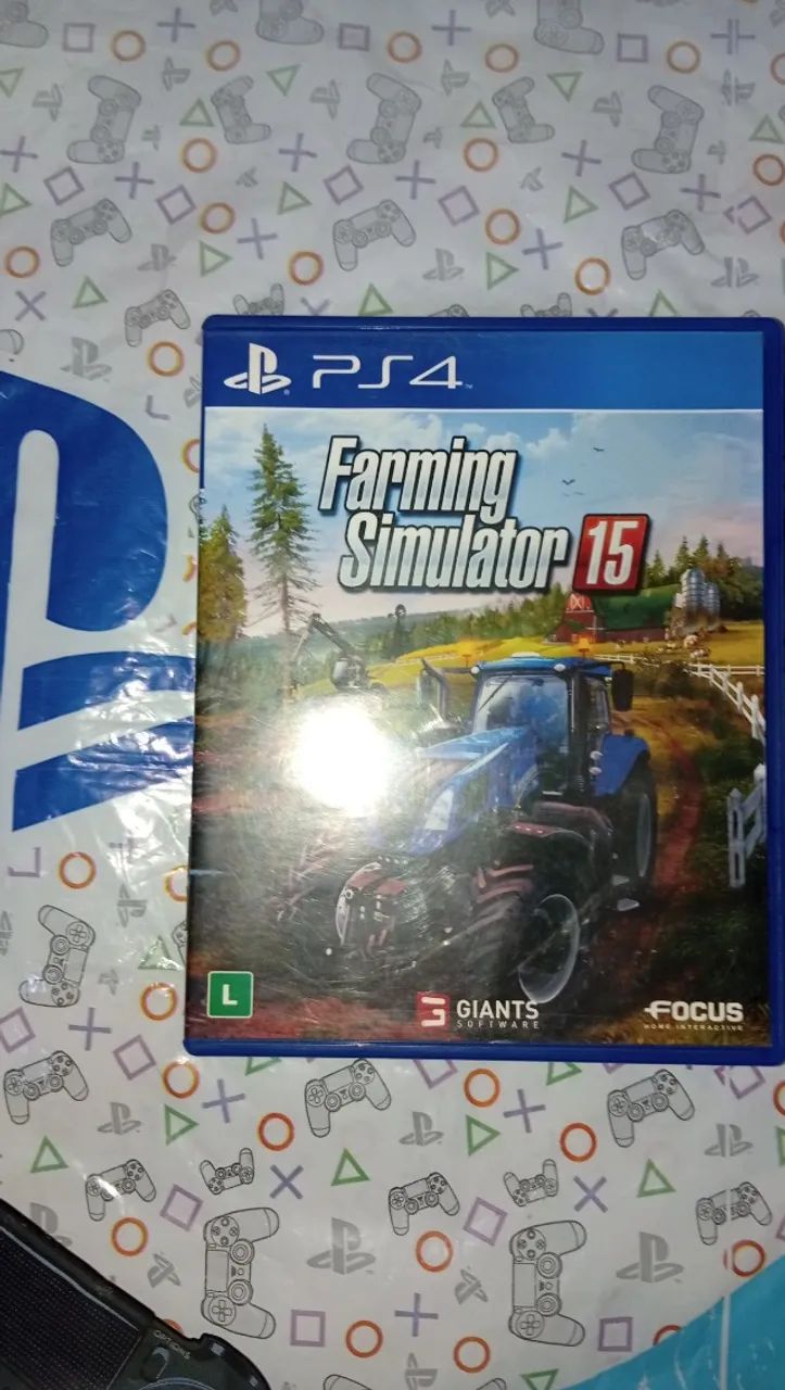 Farming Simulator 15 PS4 - Foto 2