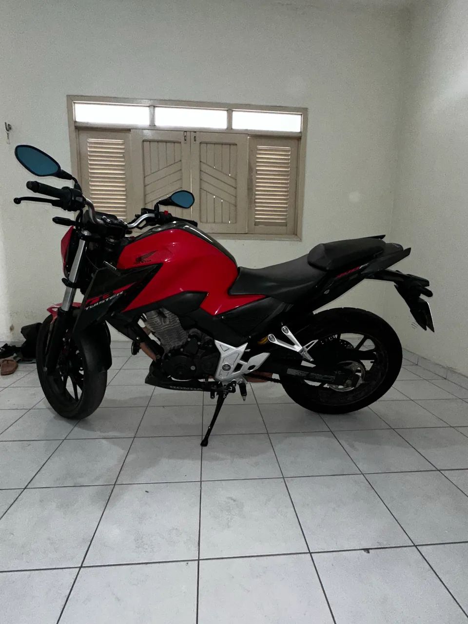 CB TWISTER 300f - Foto 5