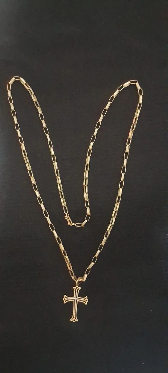 Cordão de ouro 18k 72 centímetros  - Foto 2