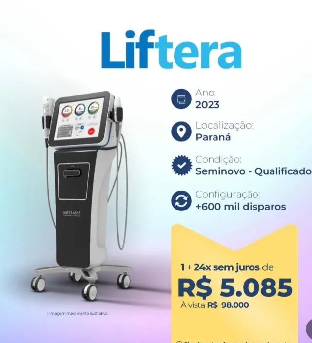Fotona e liftera - Foto 2