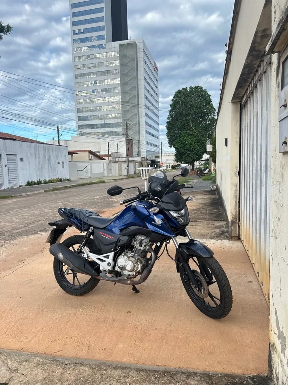 FAN 160 AZUL 2025 - Foto 2