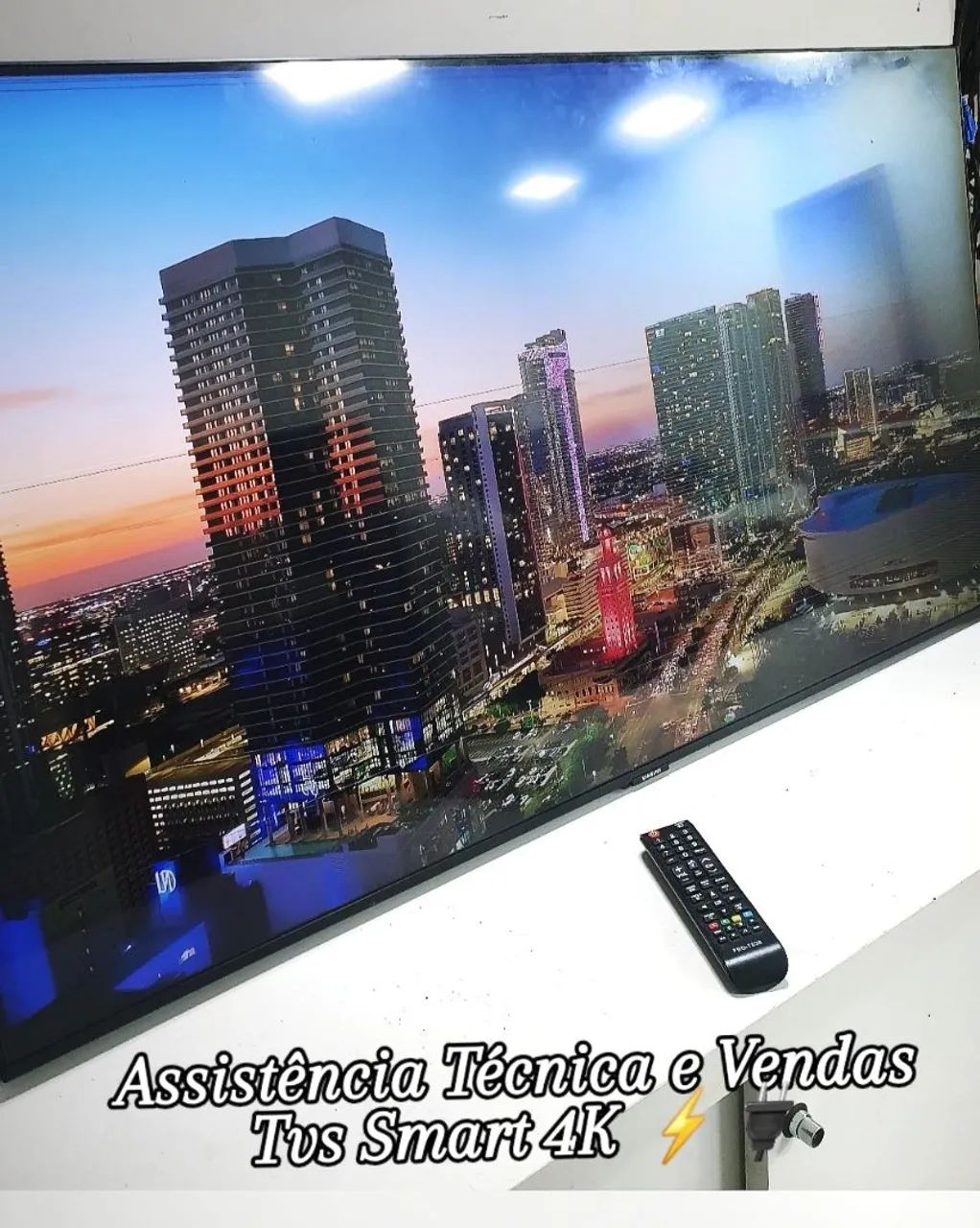 Assistência Técnica Especializada TVs e Eletrônicos.  - Foto 5