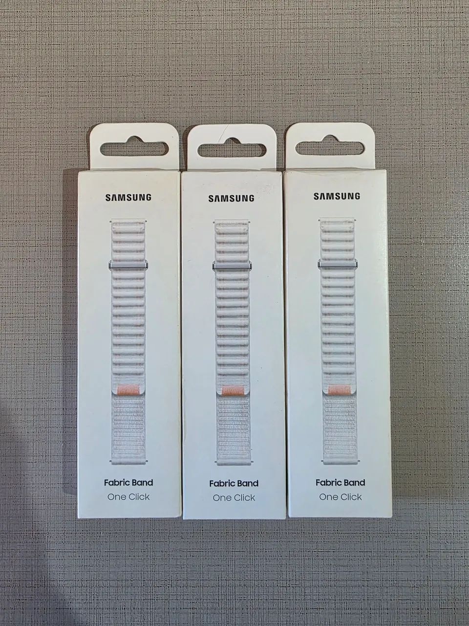 Pulseira Original Samsung Fabric Band