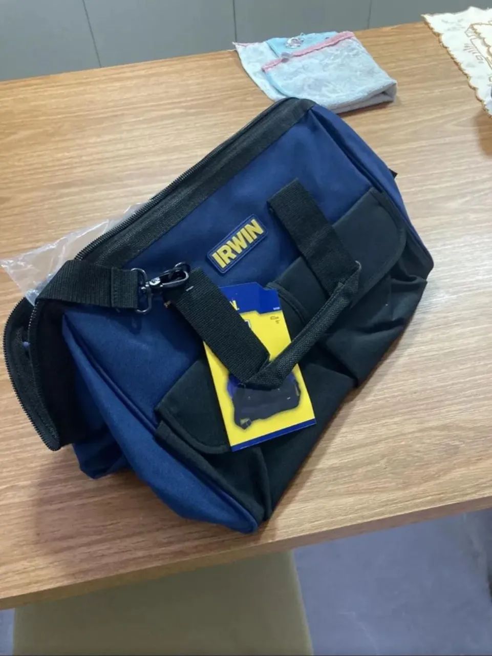 Bolsa Irwin