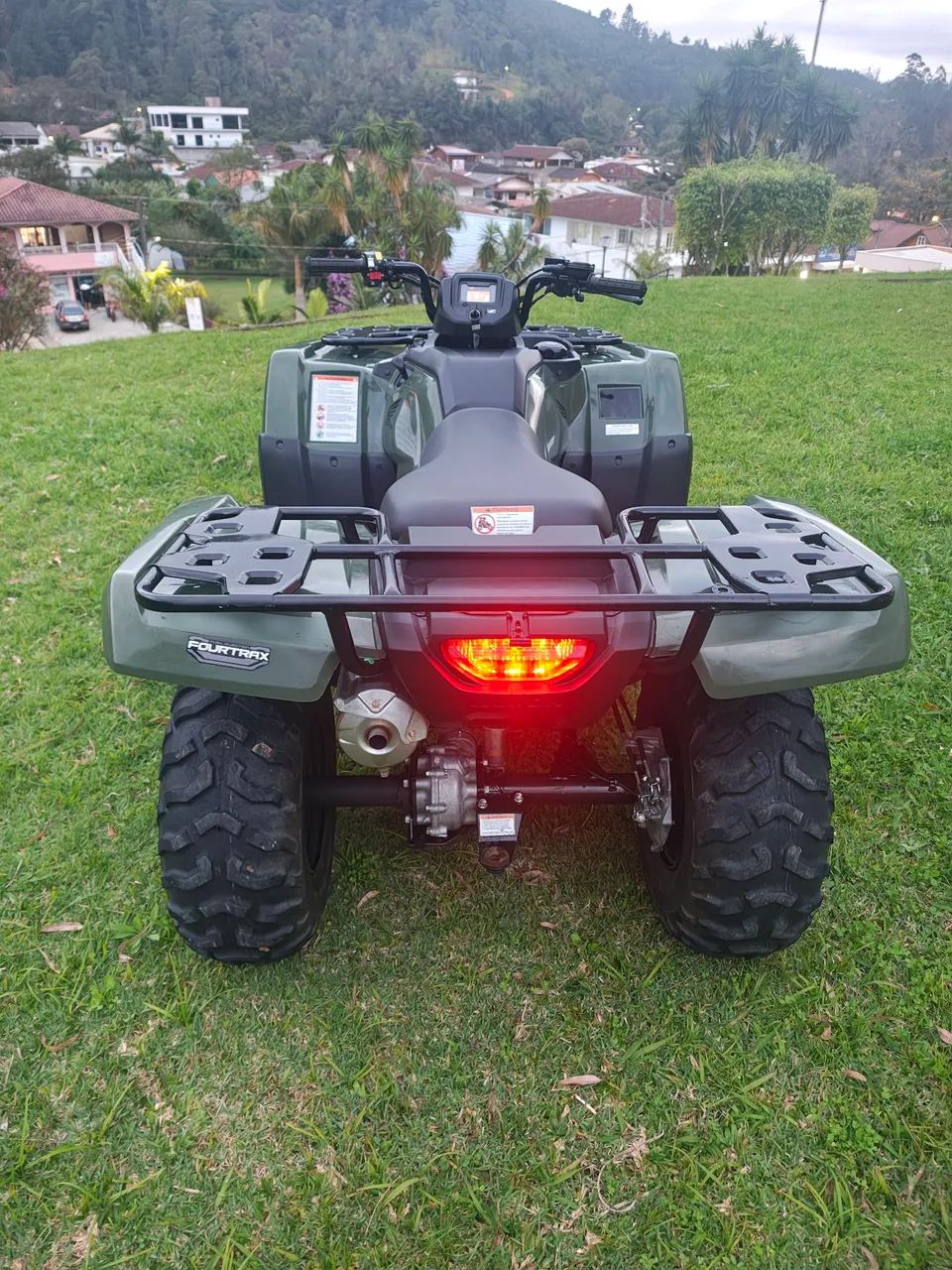 Único dono 4X4