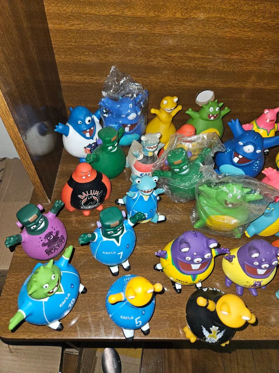 Coleção Poupançudos da Caixa - Foto 2