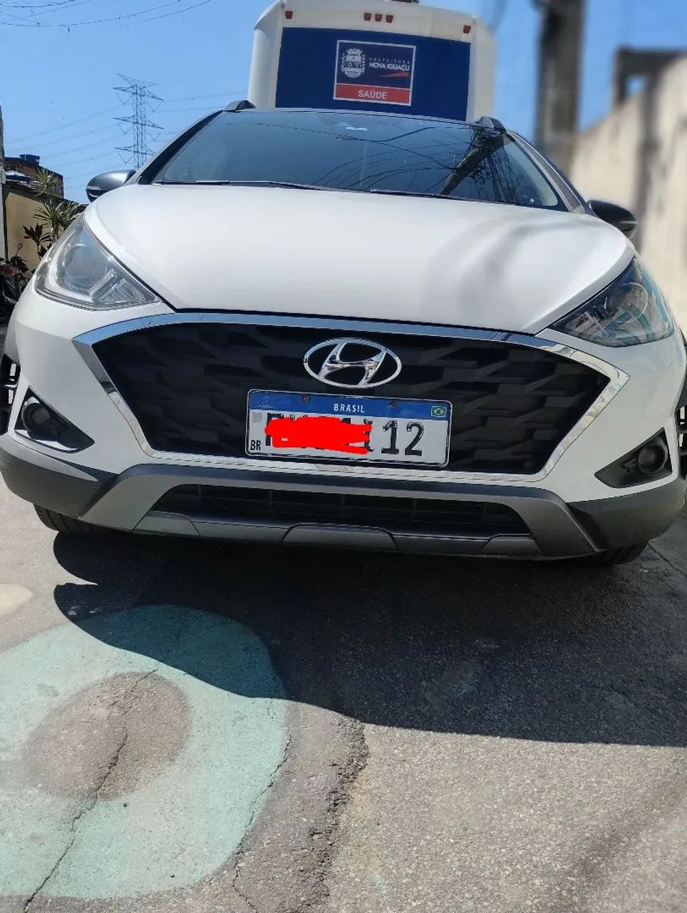 Hyundai Hb20X HB20X Diamond Plus 1.6 Flex 16V Aut. 2020