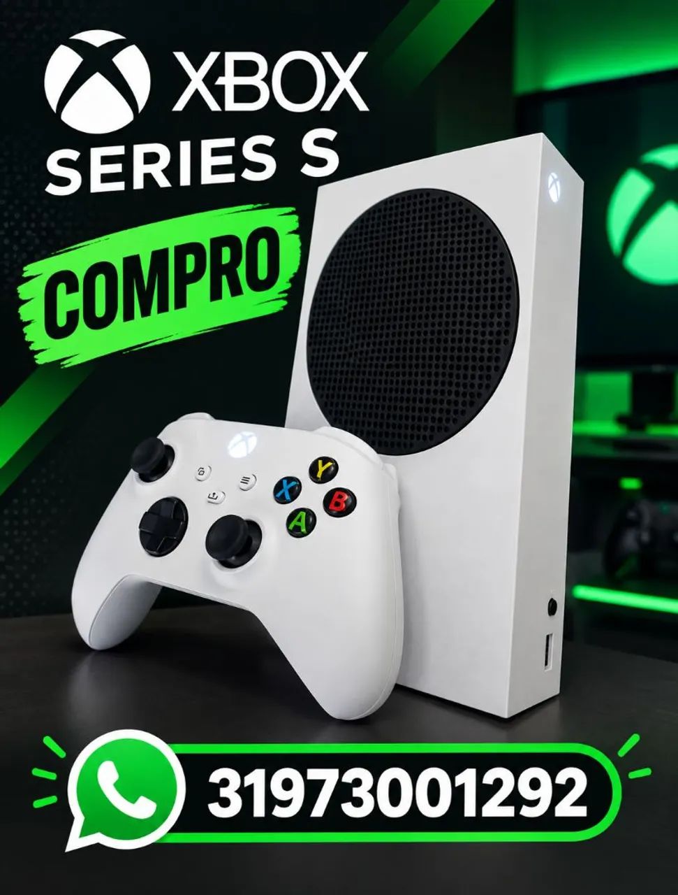 Xbox series s