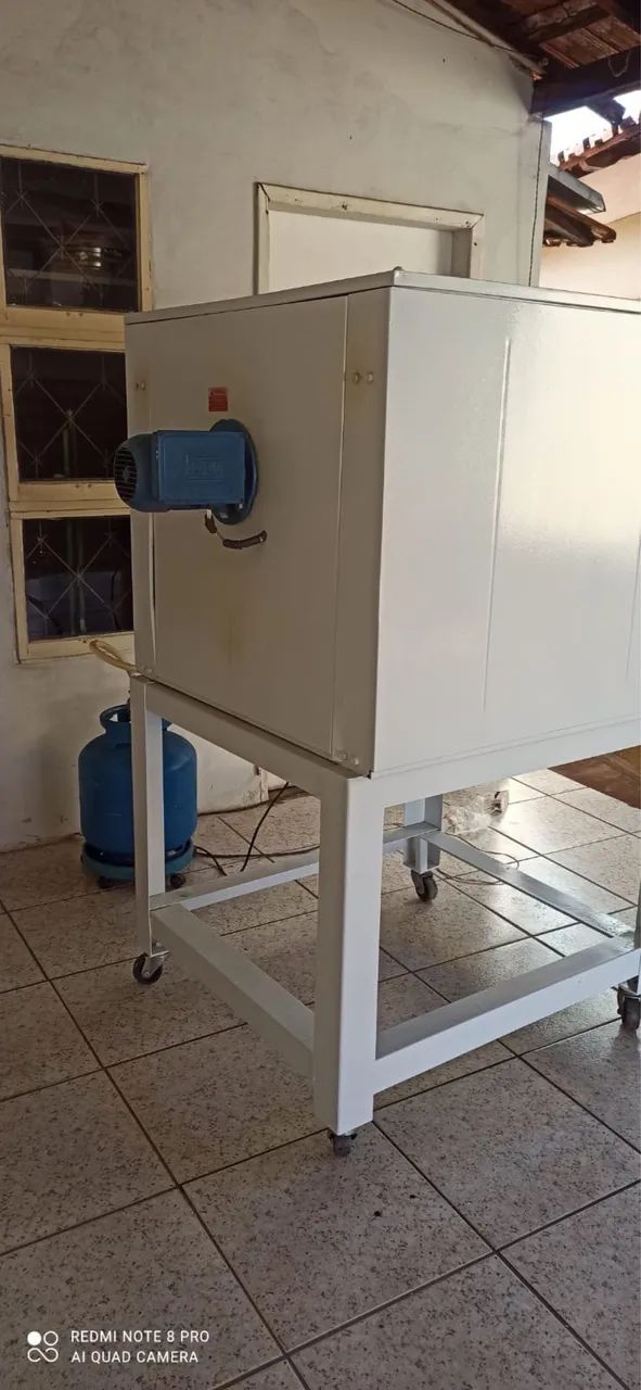 Forno industrial  - Foto 5