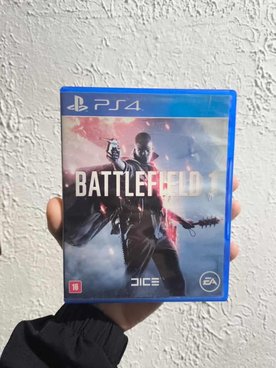 Battlefield 1 PS4