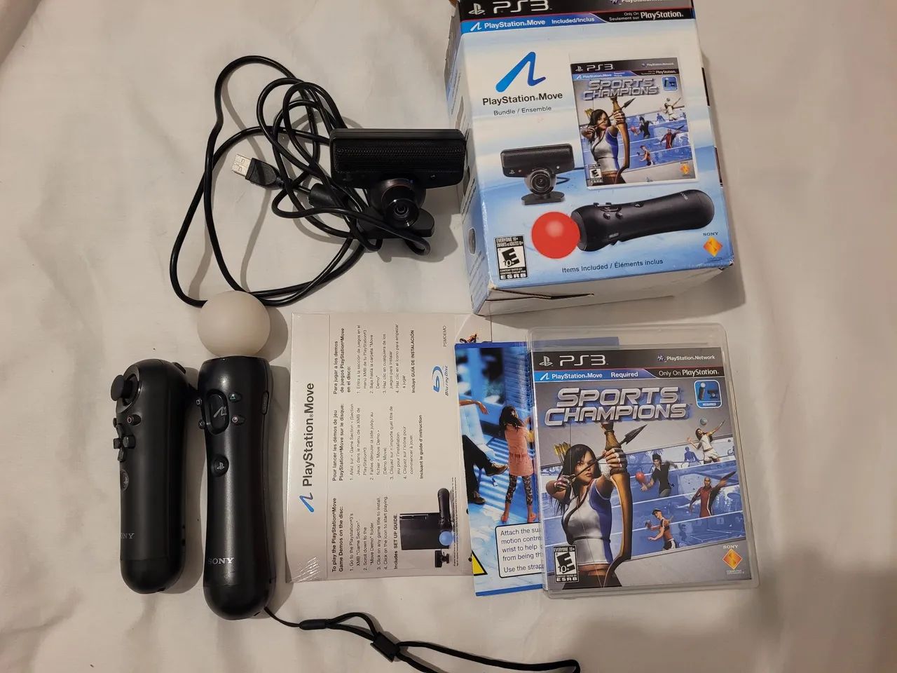 Ps move ps3 - Foto 2