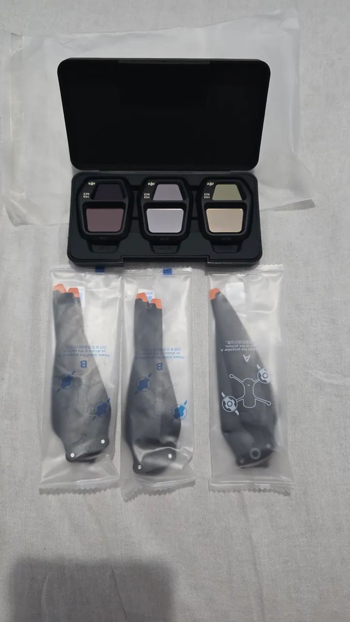 Bateria e hub de carregamento do Air 3S - Foto 4