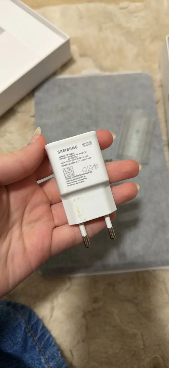 Tablet tab S6 lite Samsung - Foto 3