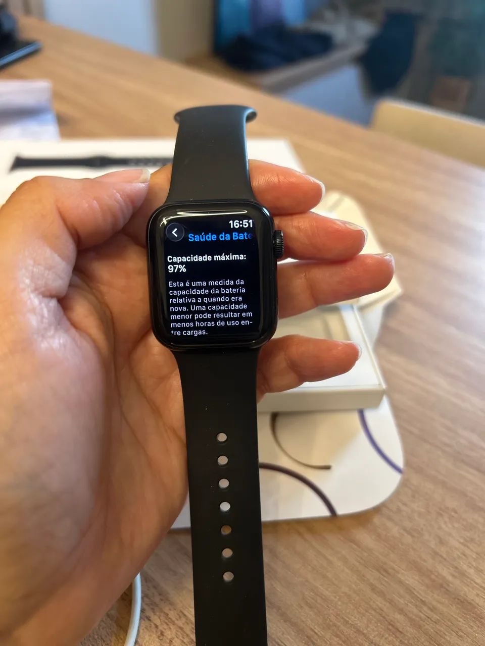 Apple Watch SE 40mm  - Foto 2