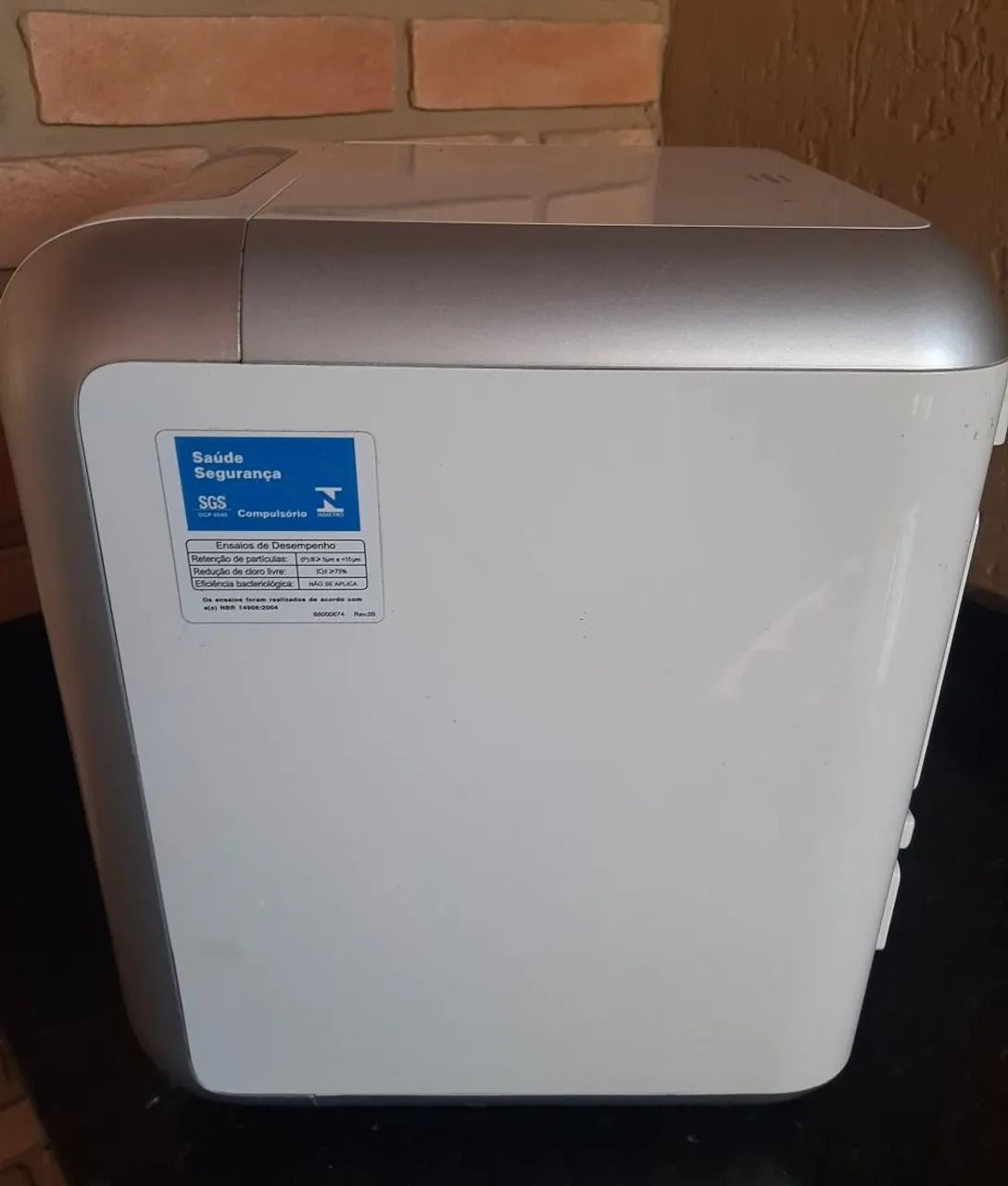 Purificador Electrolux bivolt 