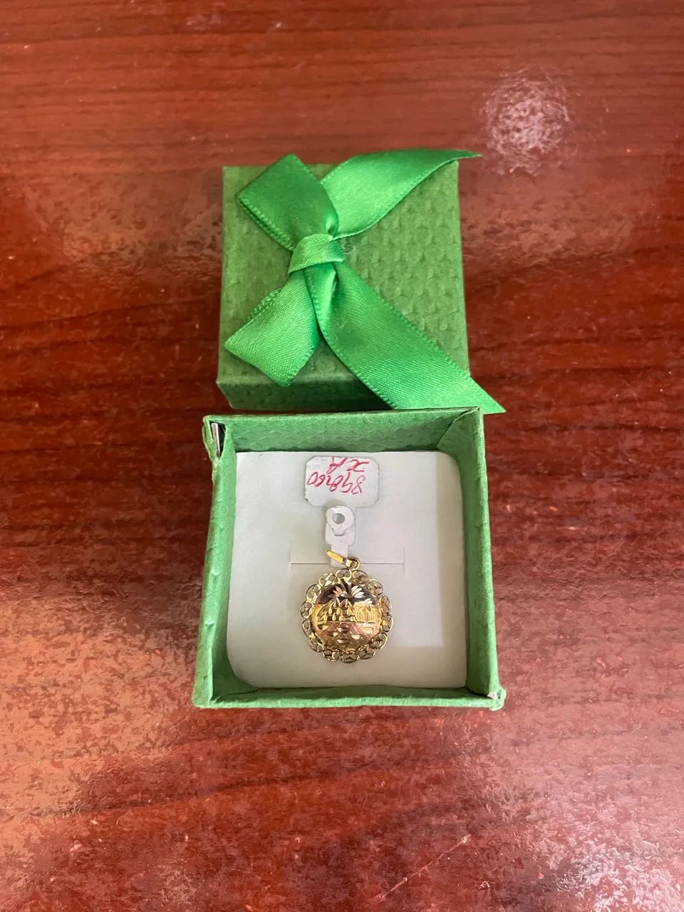 Pingente de Ouro 18k