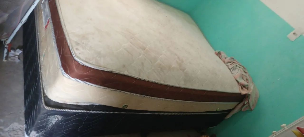 Cama queen super confortável  - Foto 4