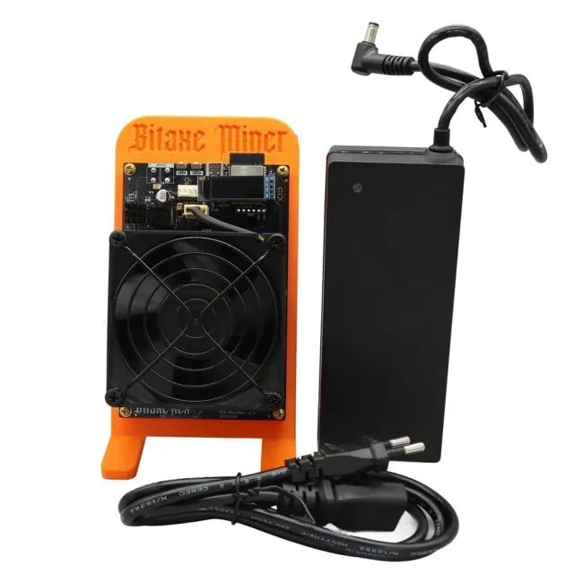 Mineradora Bitcoin Bitaxe Suprahex 4,2th - Foto 3