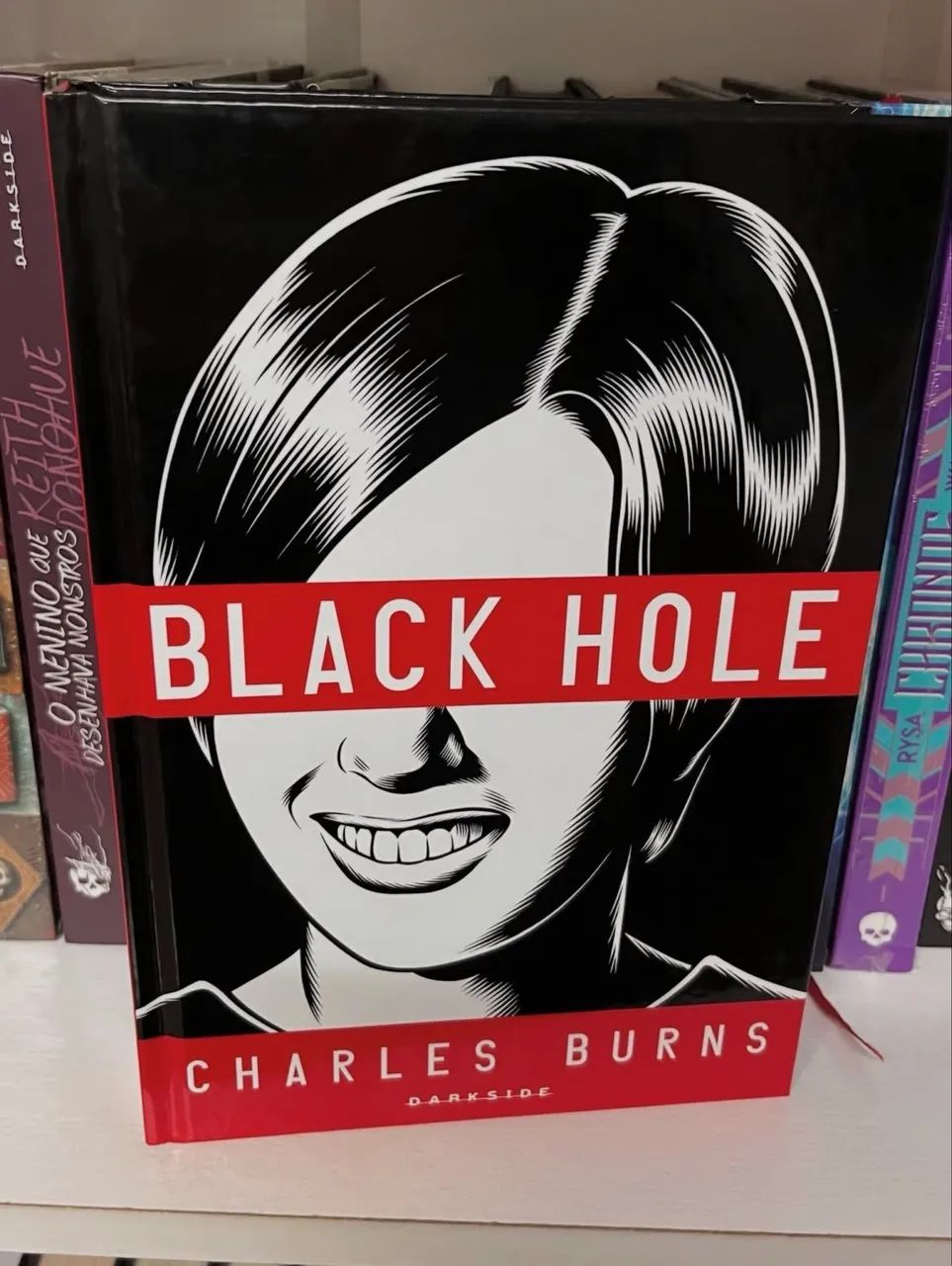 Black Hole - Foto 2