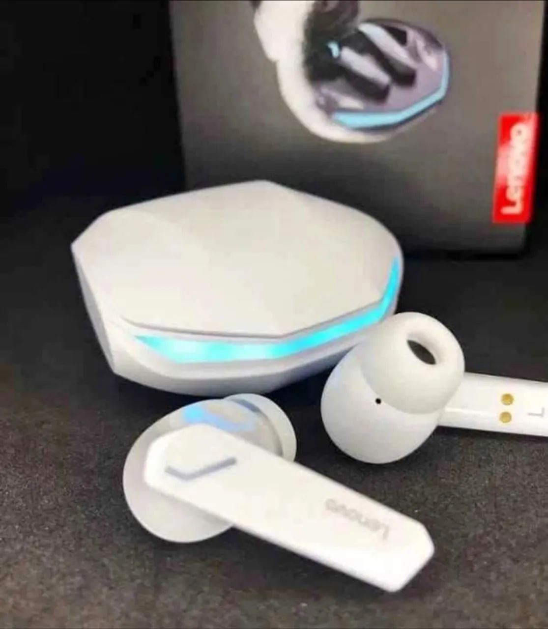 Fone bluetooth Lenovo Gm2 Pro R$ 70 - Foto 4