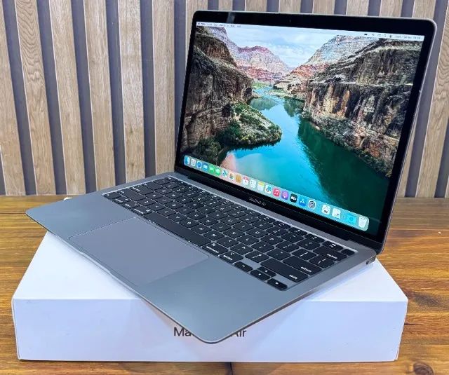 Apple Macbook Air A2179 2020 C/ Caixa - Notebooks - São Judas