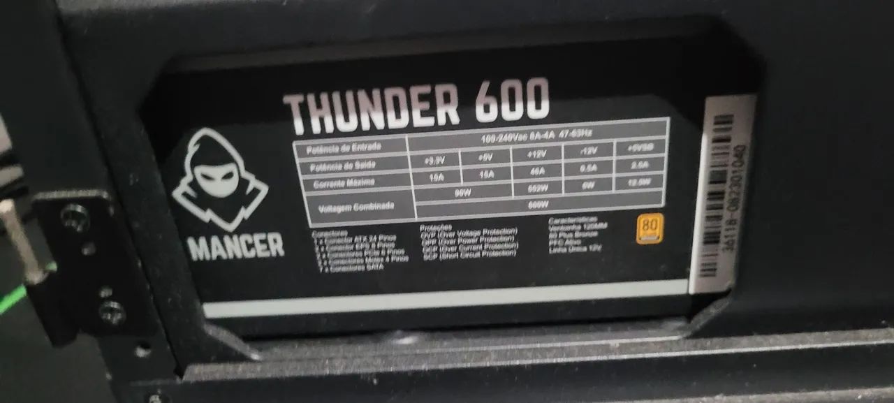 RYZEN 5 5600G 32GB RAM 1TB SSD M2  - Foto 2