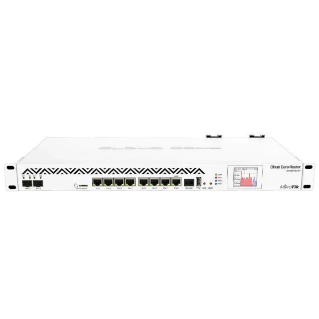 Mikrotik CCR1036-8G-2S+EM Cloud Core Router - Foto 2