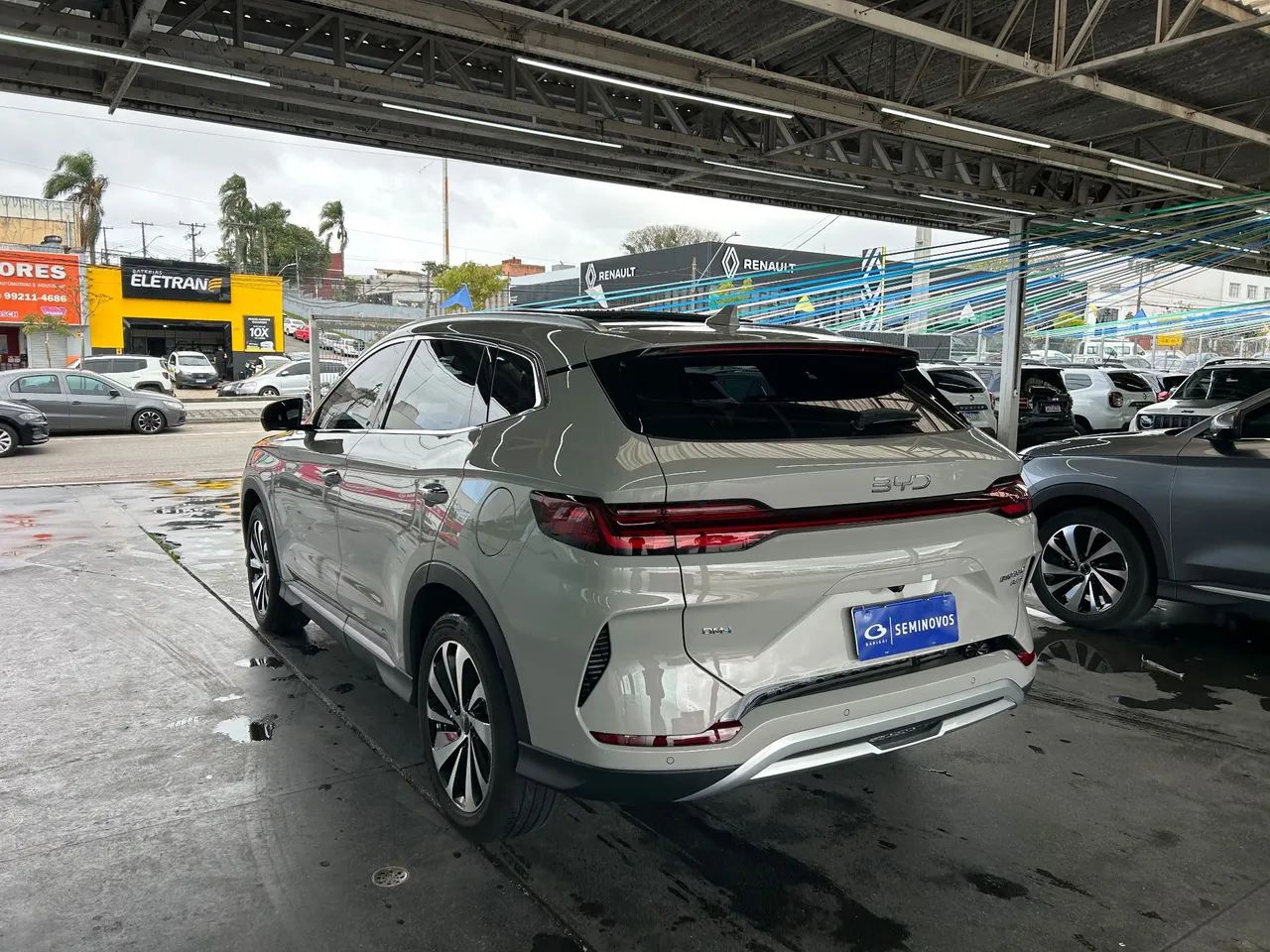 BYD Song Plus 1.5 16V Aut. (hibrido) 2026 - Foto 5