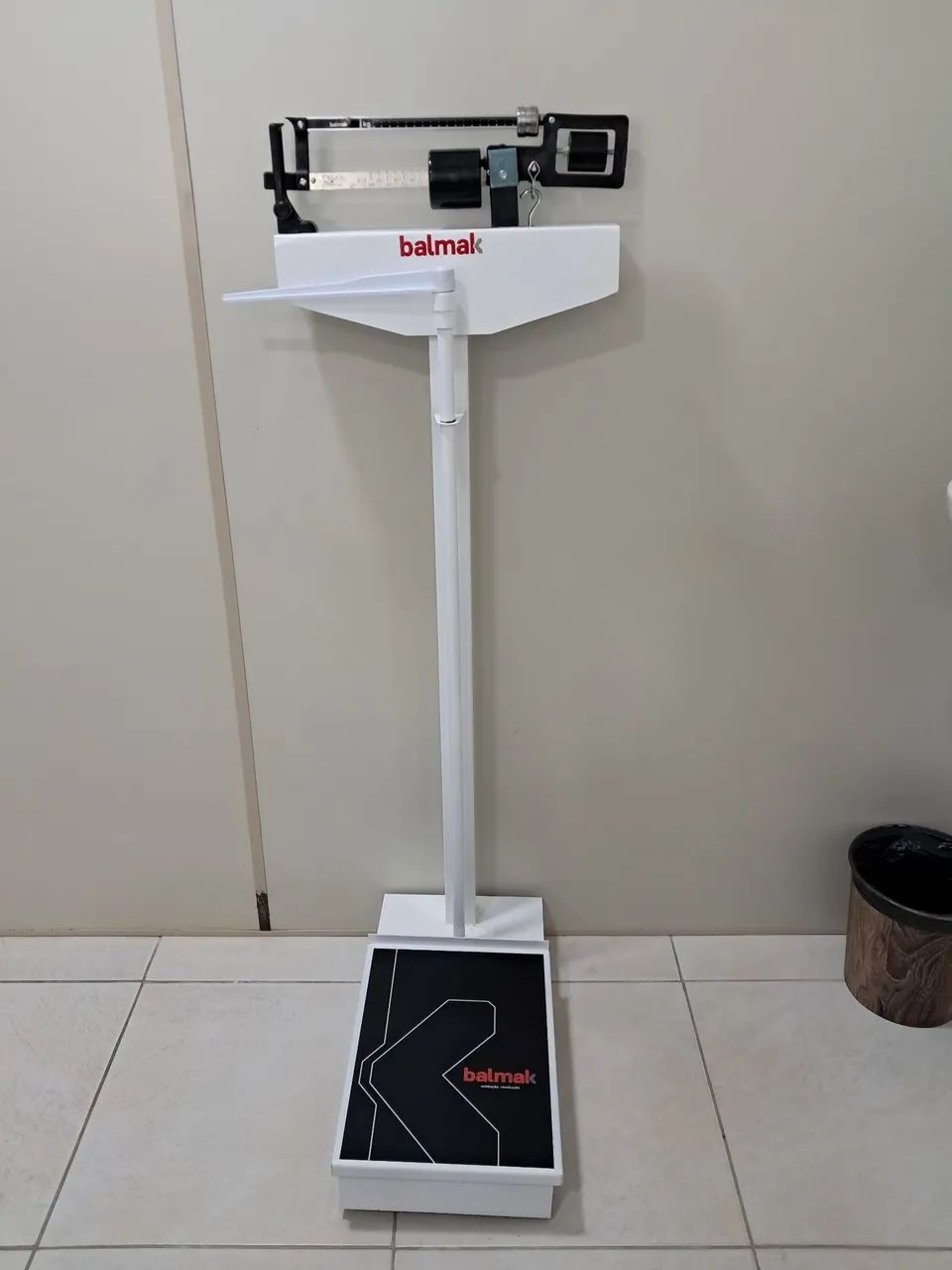 Balança antropométrica