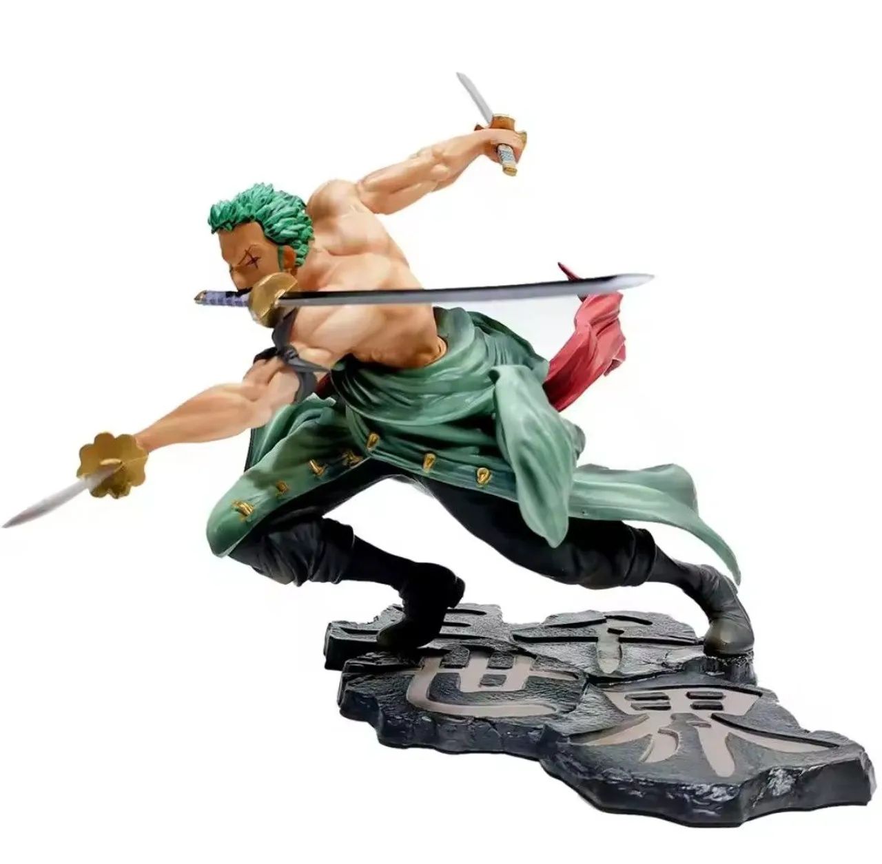Boneco Zoro One Piece - Foto 2