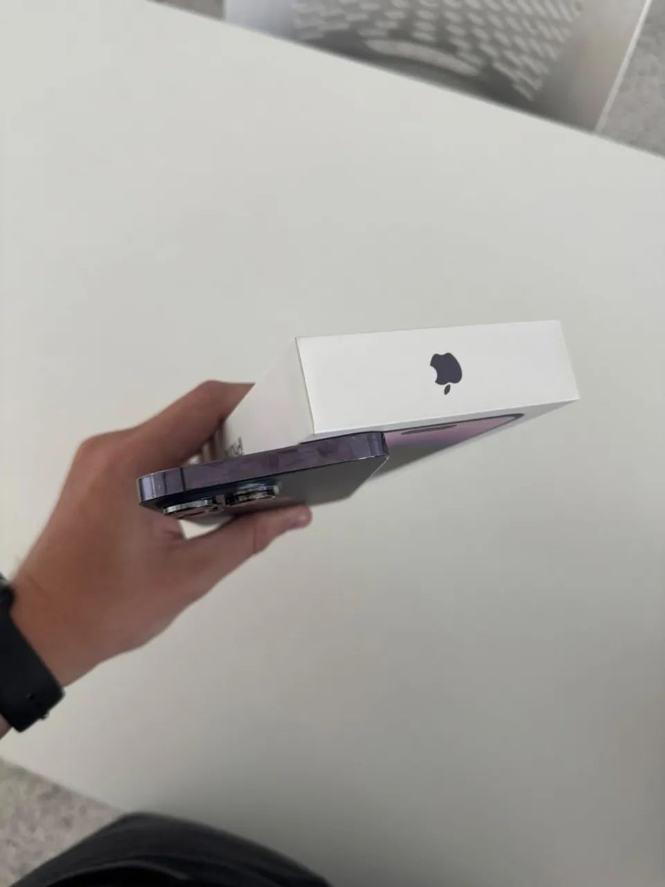 iPhone 14 Pro Max 256gb 87% saúde de bateria  - Foto 5