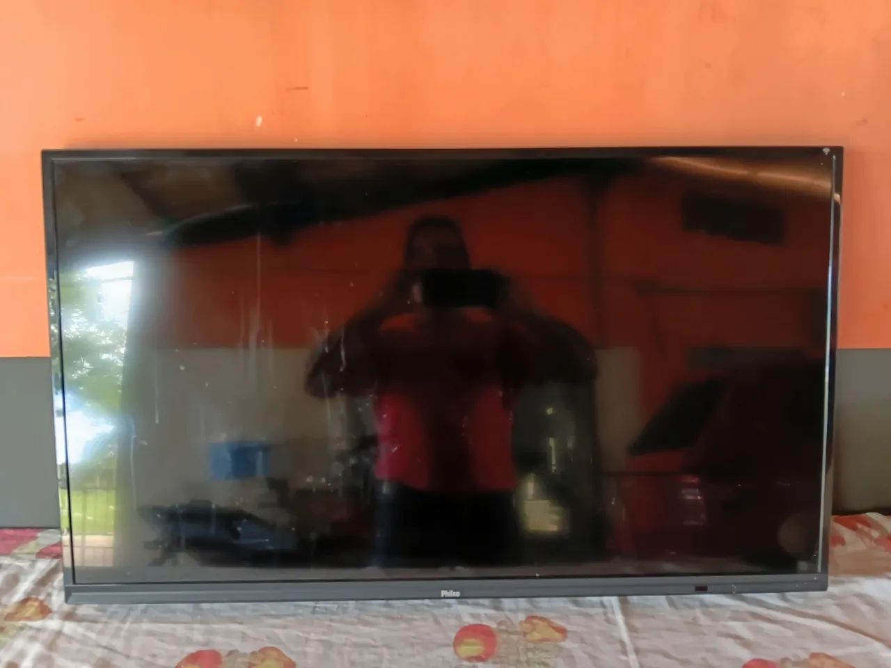 TV PHILCO Smart 40 Polegadas  - Foto 2