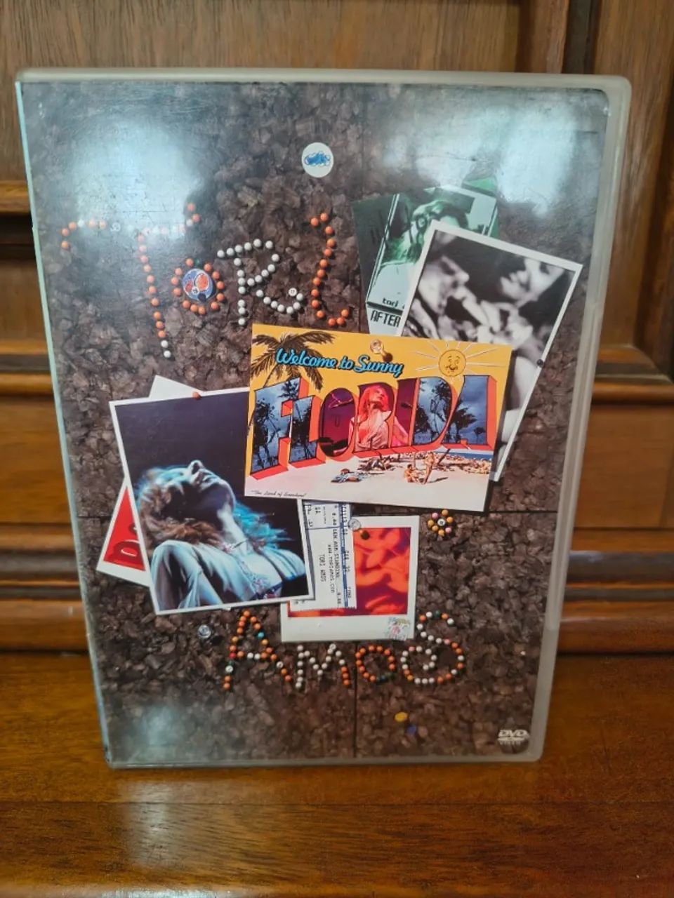DVD+CD Tori Amos - Welcome to Sunny Florida - Import.