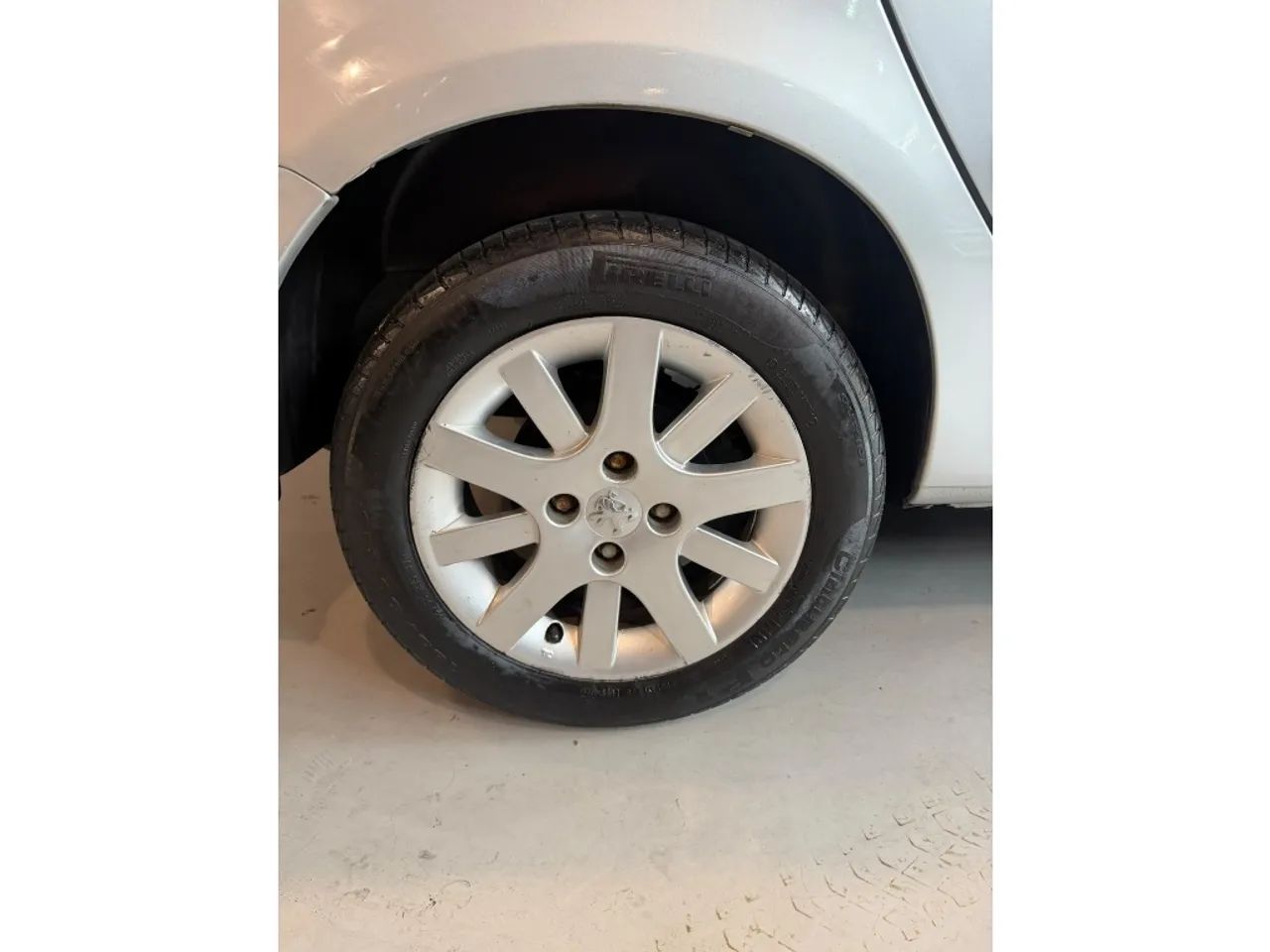 Peugeot 207 XS 1.6 Flex 16V 5p Aut., foto 7 de 11