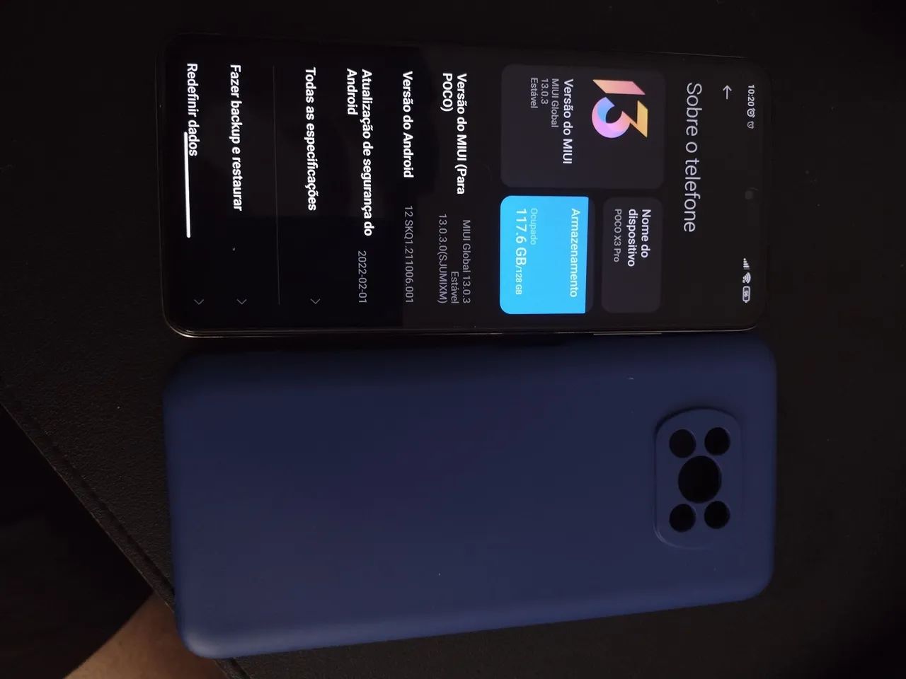 Poco X3 Pro 128GB (TODO ORIGINAL) - Foto 3